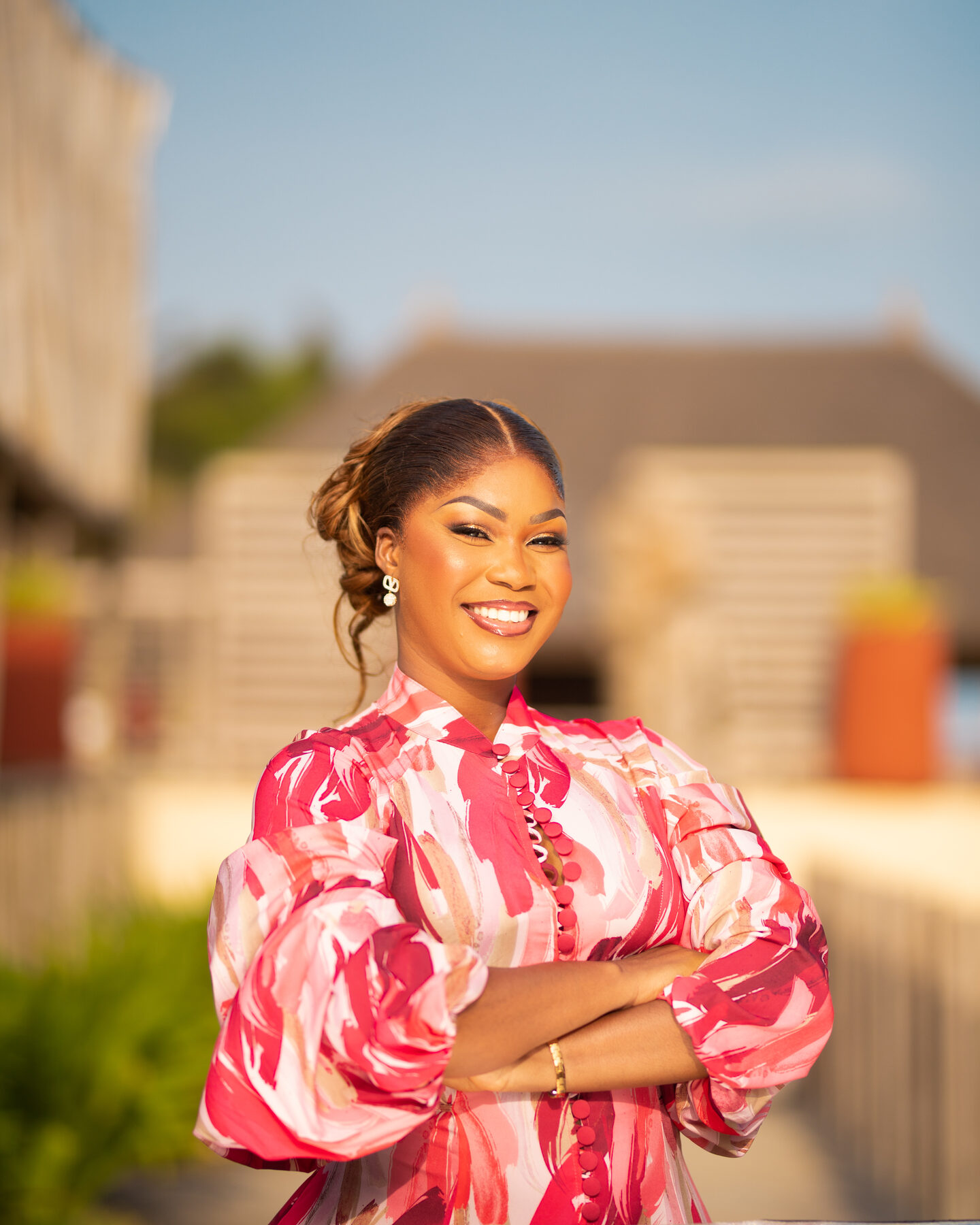 Esther Ayélé ATAYI
